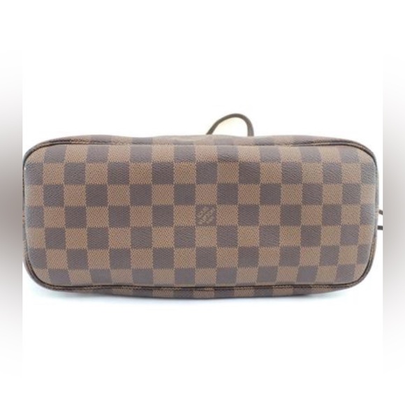 FLASH SALE! Louis Vuitton Neverfull Damier Ebene Pm tote 100% authentic! - Picture 2 of 6